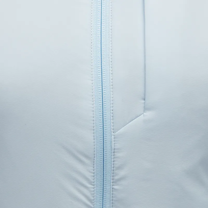 Black Diamond Women's First Light Stretch Hoodie Belay Blue-1